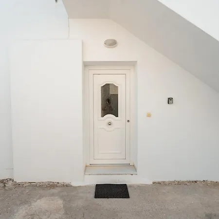 Apartmán Ammosis Glinado Naxos