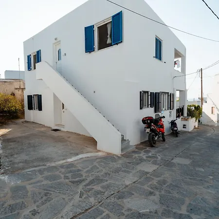 Ammosis Apartmán Glinado Naxos