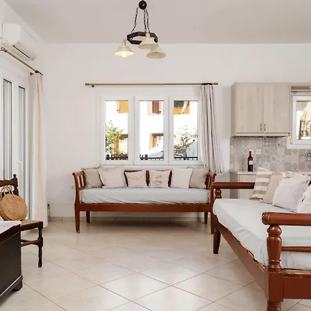 Appartamento Ammosis Glinado Naxos